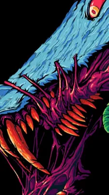 Hyper Beast обои на телефон [31+ изображений]