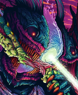 Hyper Beast Wallpapers - Wallpaper Cave