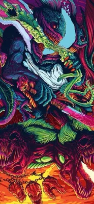 Hyper Beast Wallpapers - Wallpaper Cave