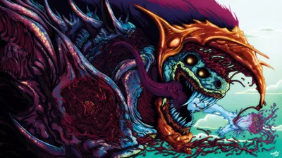 Hyper Beast Wallpapers on WallpaperDog