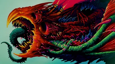 Hyper Beast Wallpapers - Top Free Hyper Beast Backgrounds - WallpaperAccess