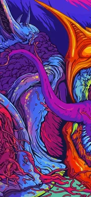 Hyper Beast обои на телефон [31+ изображений]