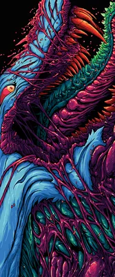 29+ Hyper Beast обои на телефон от belova.vasilisa