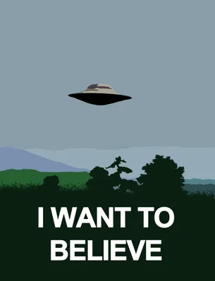 🔥 [46+] I Want to Believe Wallpaper | WallpaperSafari