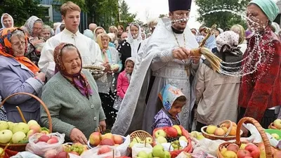 Издательский дом Маковского – ФОЛЬКЛОРНЫЙ ПРАЗДНИК «ЯБЛОЧНЫЙ СПАС – 2022»