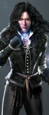 Yennefer Of Vengerberg Phone Wallpapers