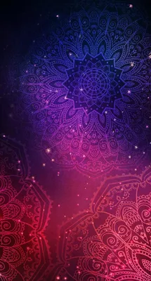 Pin by Sarah on iPhone wallpaper | Mandala wallpaper, Graphic wallpaper,  Iphone background wallpaper