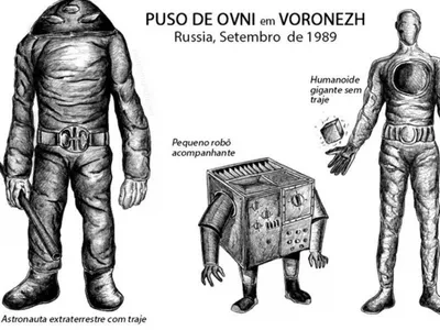 Пах инопланетянина, инопланетяне вокруг…» — создано в Шедевруме