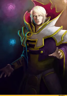 invoker #dota2 #az1l_can #прокастинвокер #дединсайд | TikTok