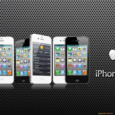 Обои Бренды iPhone, обои для рабочего стола, фотографии бренды, iphone,  узор, фон, цвета Обои для рабочего стола, скачать обои картинки заставки на  рабочий стол.