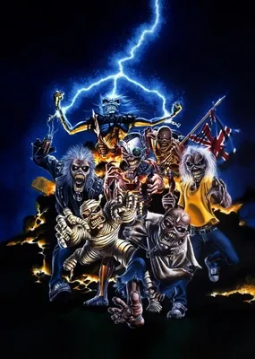 60 Best Iron Maiden Wallpaper for Android and iPhone HD | Iron maiden  albums, Iron maiden posters, Iron maiden