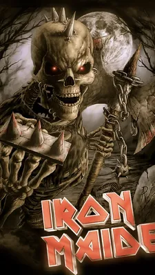 Iron Maiden, live after death, live, life, warrior, smoking, HD phone  wallpaper | Peakpx