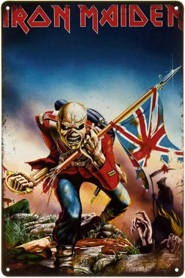 Iron Maiden, live after death, live, life, warrior, smoking, HD phone  wallpaper | Peakpx