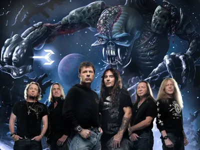 Iron Maiden Phone Wallpapers - Top Free Iron Maiden Phone Backgrounds -  WallpaperAccess