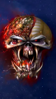 Iron Maiden Wallpapers