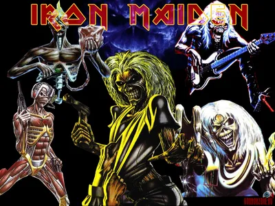 Iron maiden the trooper HD wallpapers | Pxfuel