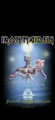 Ад на Земле в британском стиле от Iron Maiden | Сенсаций.Нет