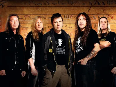 Iron Maiden phone wallpaper» HD Wallpapers