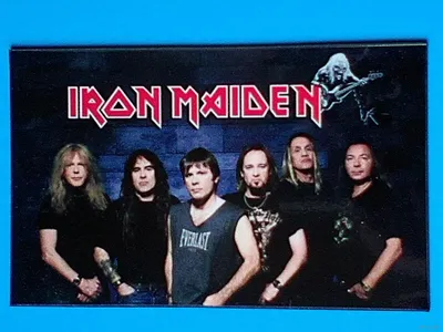 720x1280 Iron Maiden Wallpapers for Mobile Phone [HD]