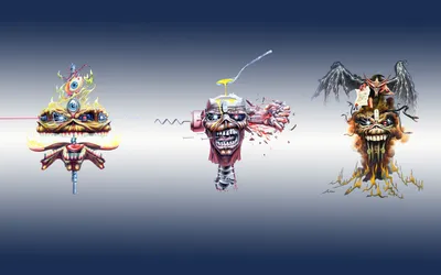 The trooper Eddie, Iron maiden, HD wallpaper | Peakpx