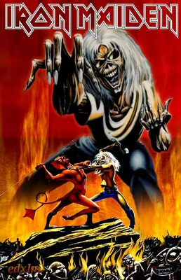 Iron Maiden, live after death, live, life, warrior, smoking, HD phone  wallpaper | Peakpx