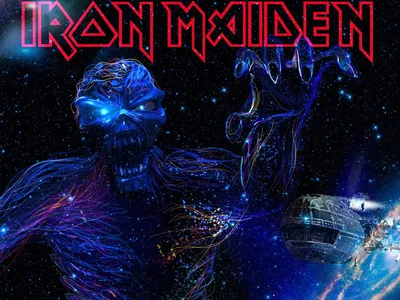 IRON MAIDEN\" - Магнит - Размеры 10/16 см. Купить в Минске — Музыка Ay.by.  Лот 5036393183