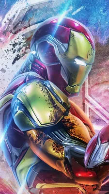 Mobile wallpaper: Iron Man, Movie, The Avengers, Avengers Endgame, 1163601  download the picture for free.