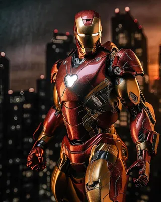 Iron Man HD Wallpapers For Mobile - Wallpaper Cave