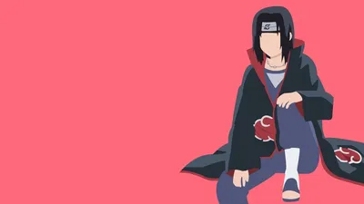 Itachi.Итачи.Wallpapers for your phone.Обои на телефон. | Наруто шипуден,  Наруто, Картинки покемона