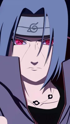 Живые обои Аниме Itachi Uchiha скачать бесплатно для windows