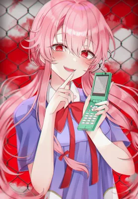 720x1280 Yuno Gasai Wallpapers for Mobile Phone [HD]