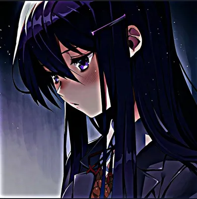 Yuri icon ♡ | Фан арт, Литературный кружок, Юри