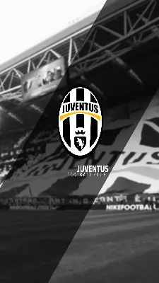 Juventus F.C. Logo Wallpapers - Wallpaper Cave