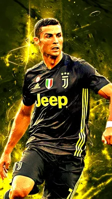 Cristiano Ronaldo - Juventus - Mobile Abyss