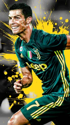 Cristiano Ronaldo Phone Wallpaper - Mobile Abyss