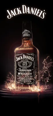 Картинка Jack Daniels на телефон iPhone 12 Pro