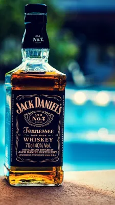 Jack Daniels Wallpaper for 640x1136