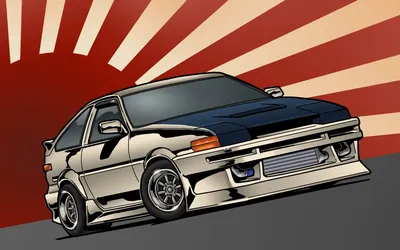 Vaporwave JDM Legend Car RX7 Japanese Tuning \" Poster for Sale by  FromThe8Tees | Redbubble