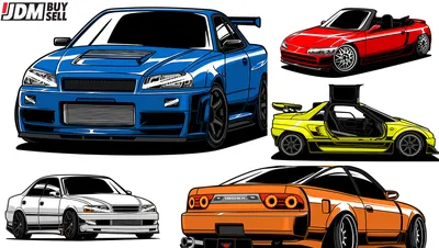 Best JDM Cars to Customize - Stance Auto Magazine