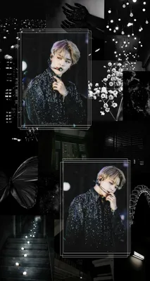 Jimin BTS Wallpapers для Android — Скачать