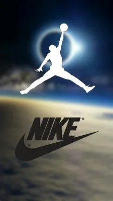 Air Jordan Logo iPhone Wallpapers on WallpaperDog