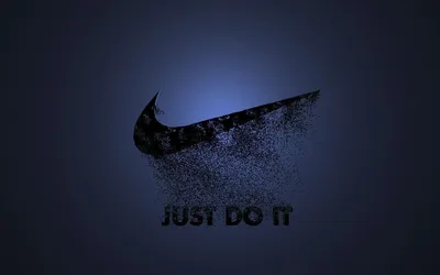 Nike Just Do It Wallpaper