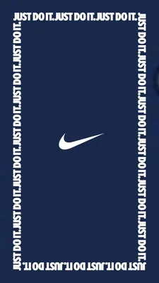 just do it | Just do it wallpapers, Nike motivation, Nike wallpaper