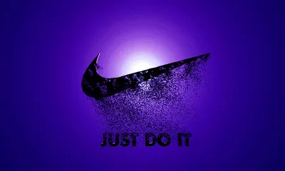 Just do it обои на телефон [32+ изображений]