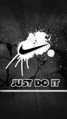 Мотивация \"Just do it\" | Мотивационные картинки, Мотивация, Картинки