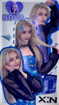 Kpop wallpapers - KOREAN POP Wallpaper для Android — Скачать