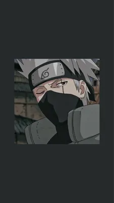 Kakashi Hatake | Наруто, Обои для телефона, Обои