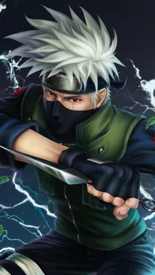 Mobile wallpaper: Anime, Naruto, Kakashi Hatake, 1166930 download the  picture for free.