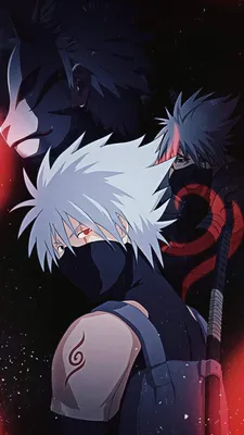 Kakashi Hatake art | Art prints, Art, Phone wallpaper design