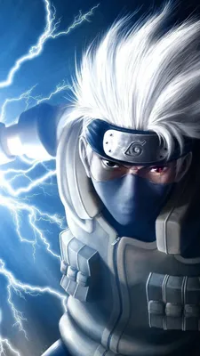 Kakashi Wallpaper for iPhone 5S